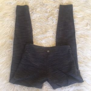 Lululemon knit leggings